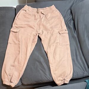 Oner Active Tan Cargo Joggers